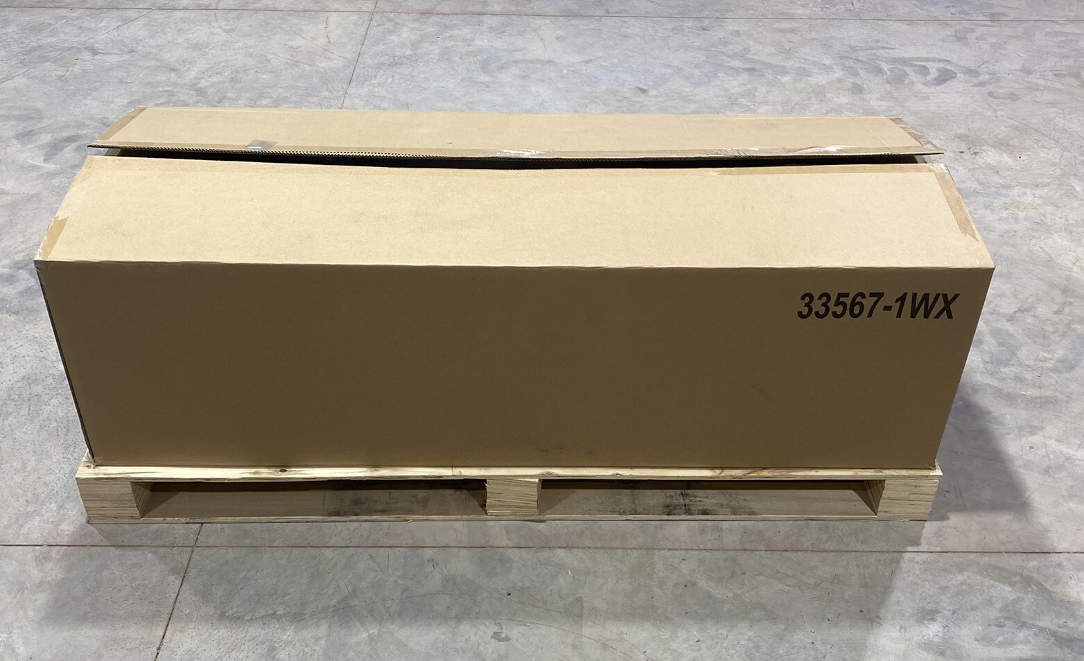 Kohler 33567-1WX Lodern Vanity Cabinet, 60″ New