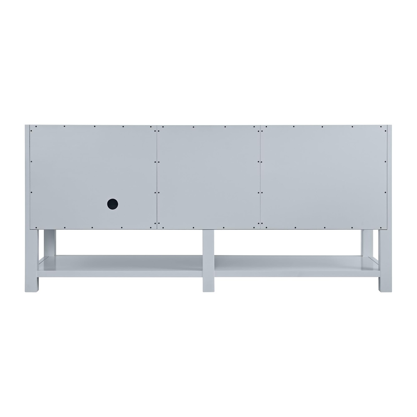 James Martin Vanities 330-V72-LNO-3EJP Breckenridge 72″ Vanity Set*NEW*
