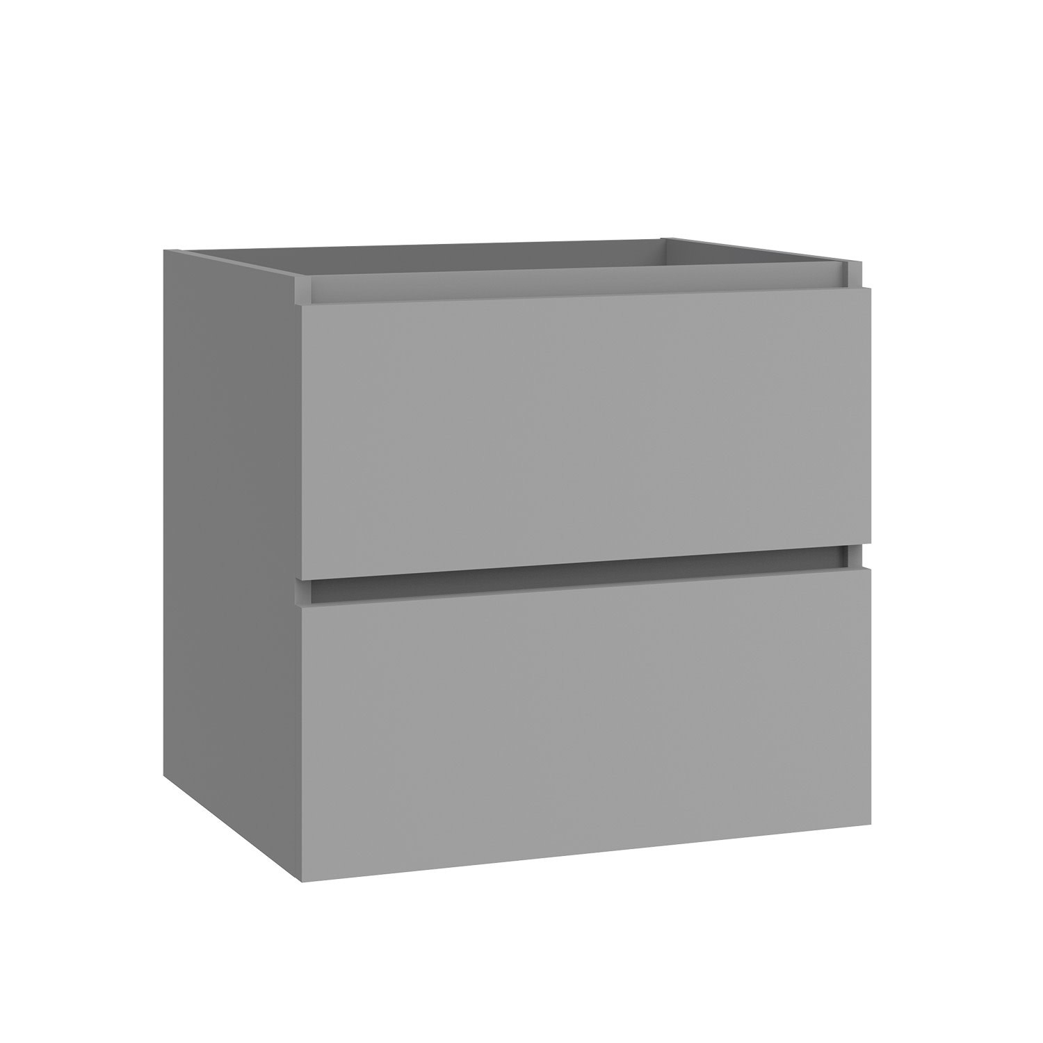 WS Bath Collections Flora C60.000 Flora 24″ Single Wall Mounted – Mist Matte
