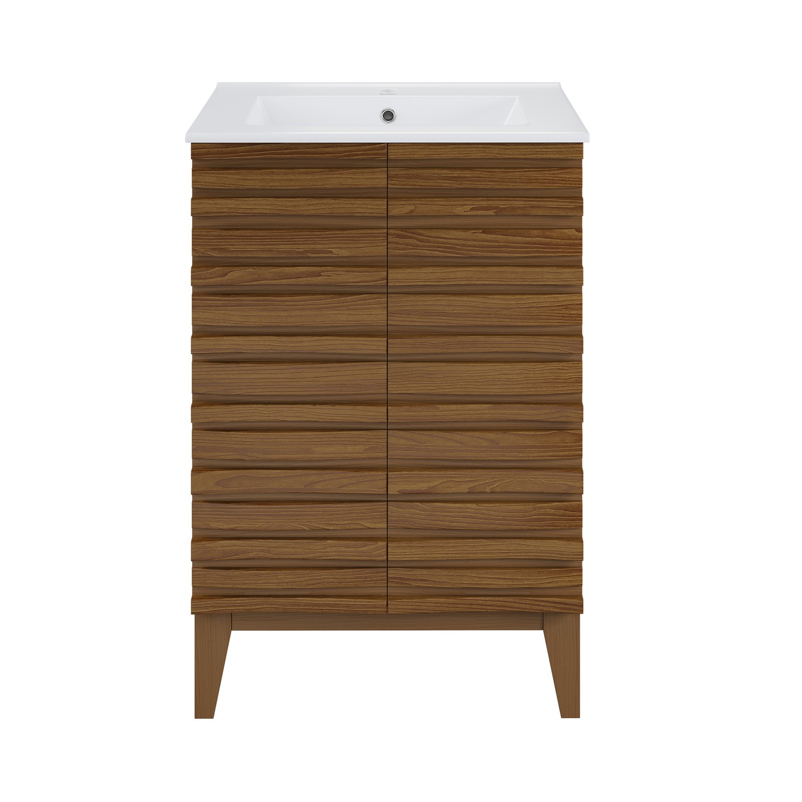 Swiss Madison SM-BV470 Cascade 24″ – Brown Oak