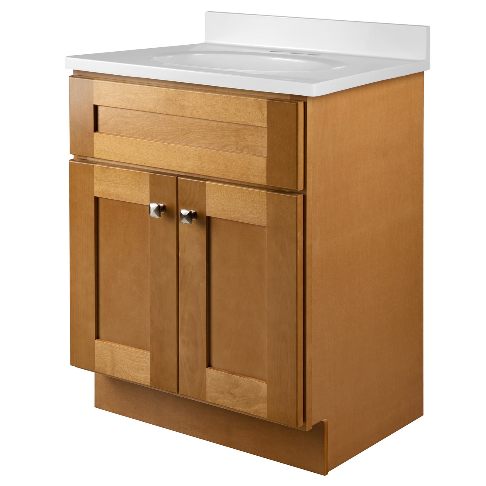 Design House 231019 Brookings 24″ – Modern Birch