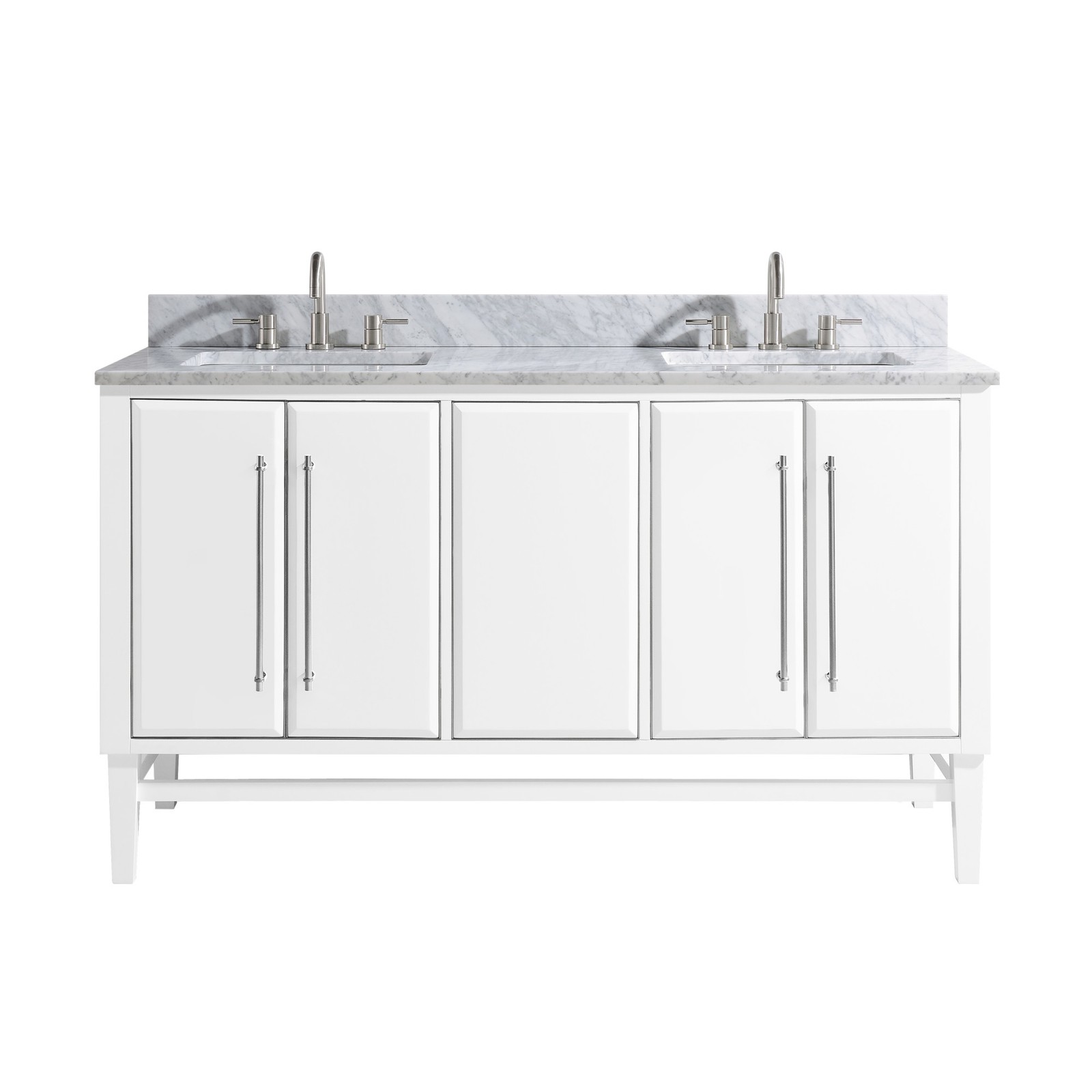 Avanity MASON-VS61-S-C Mason 60″ – White