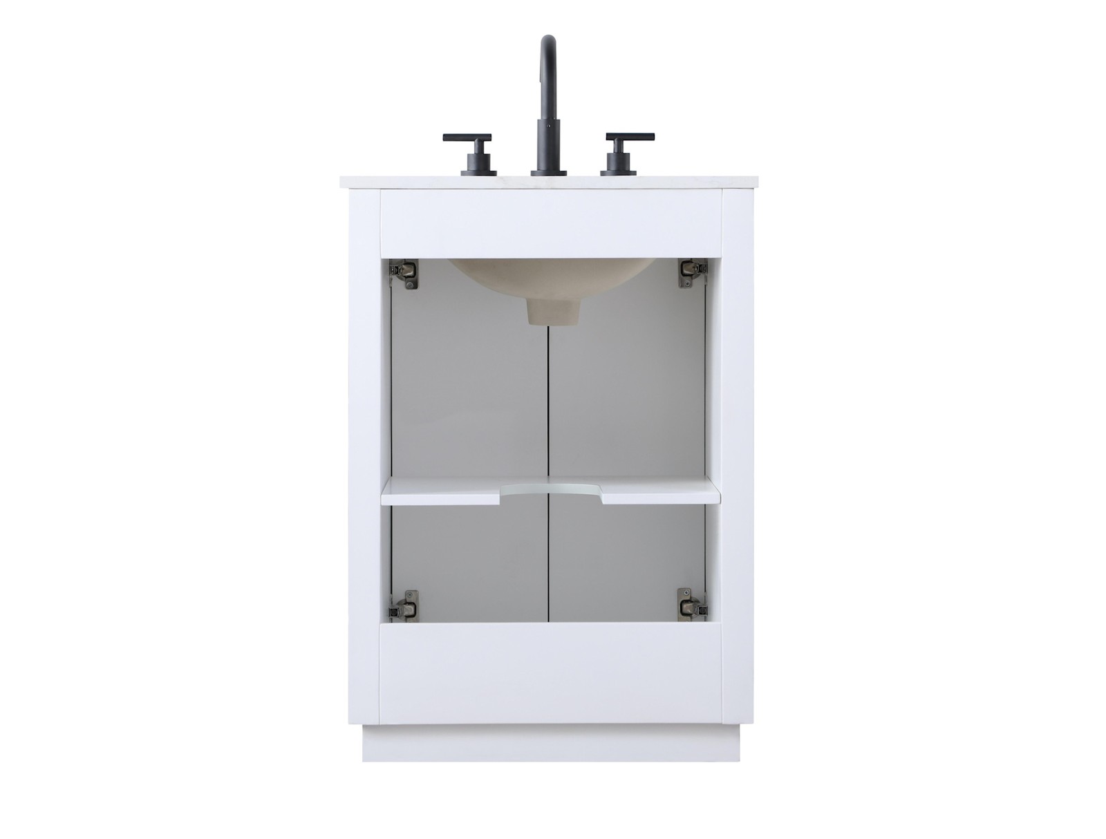 Elegant Lighting VF29024 Chase 24″ – Hazel Oak