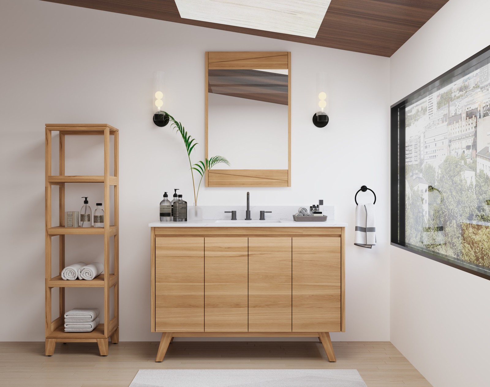 Avanity COVENTRY-VS49-E Coventry 48″ – Wood