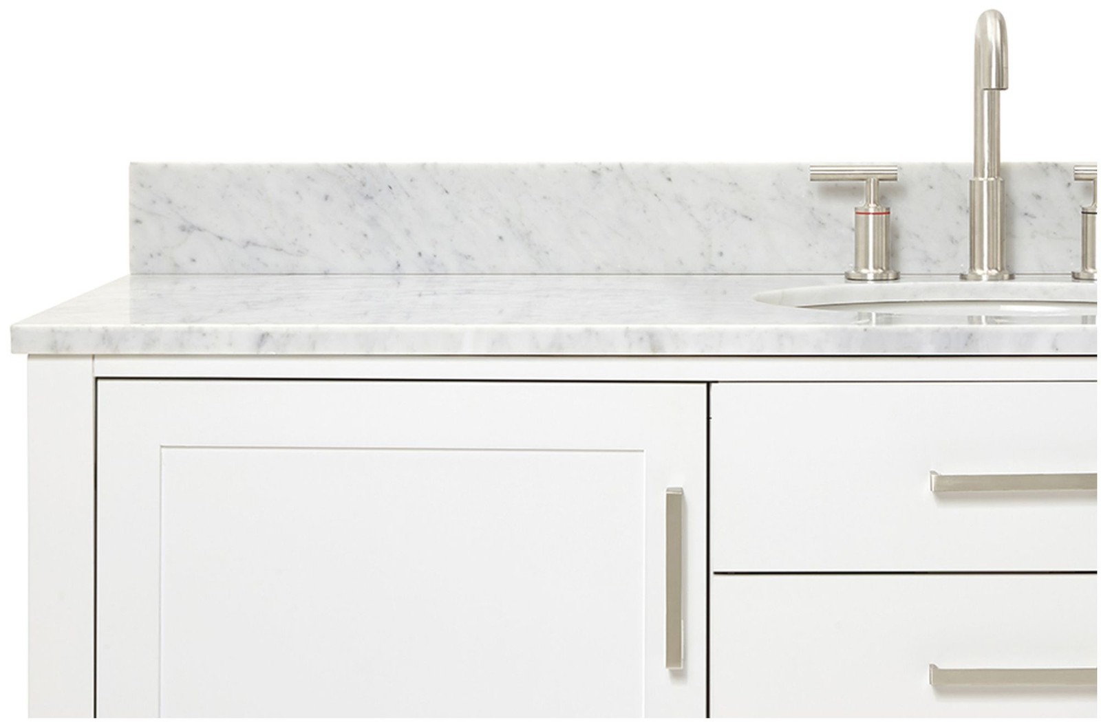 Ariel R061SCW2OVO Bayhill 61″ – White