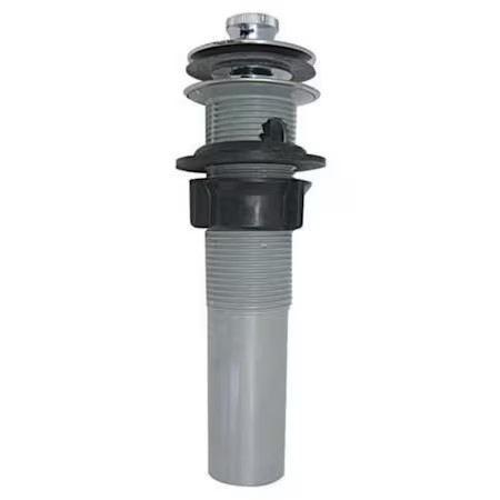 Watco 700-Pp-Abs-Cp Lavatory Drain, W/Overflow, 1-1/4In, Abs