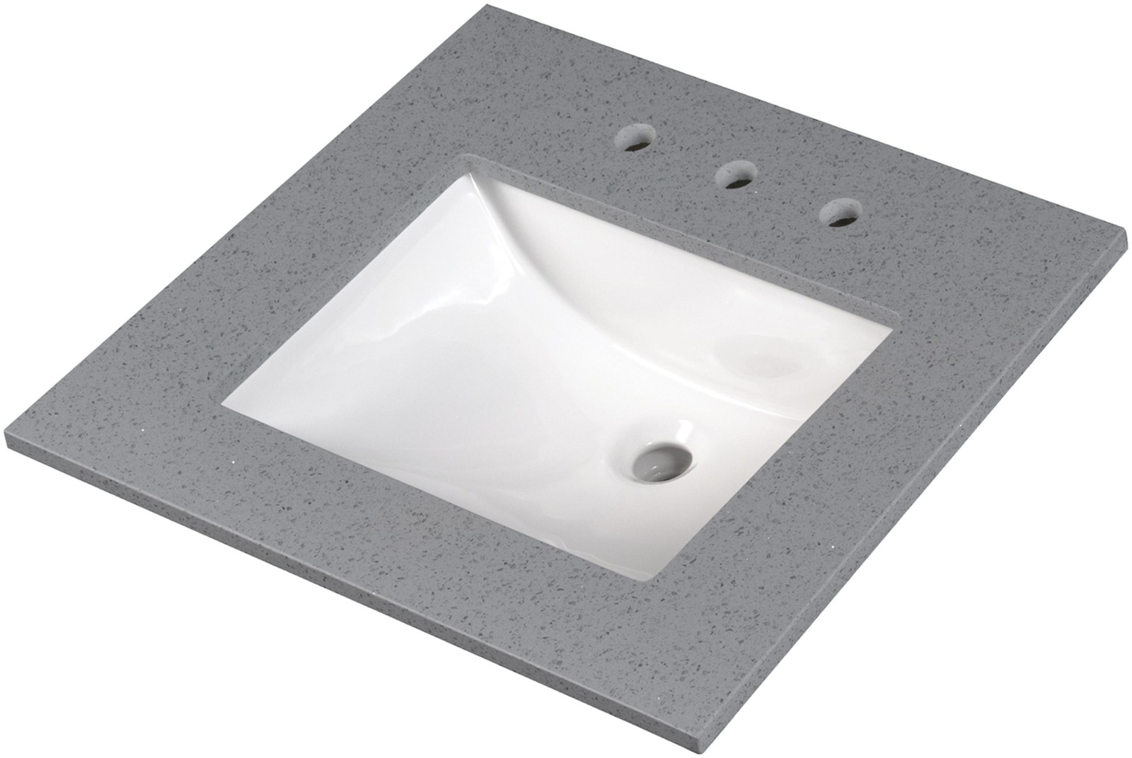 Ackland AKFVNEM31X22P-SB LustreLine 31 in. x 22 in. Integrated – Lasano Beige