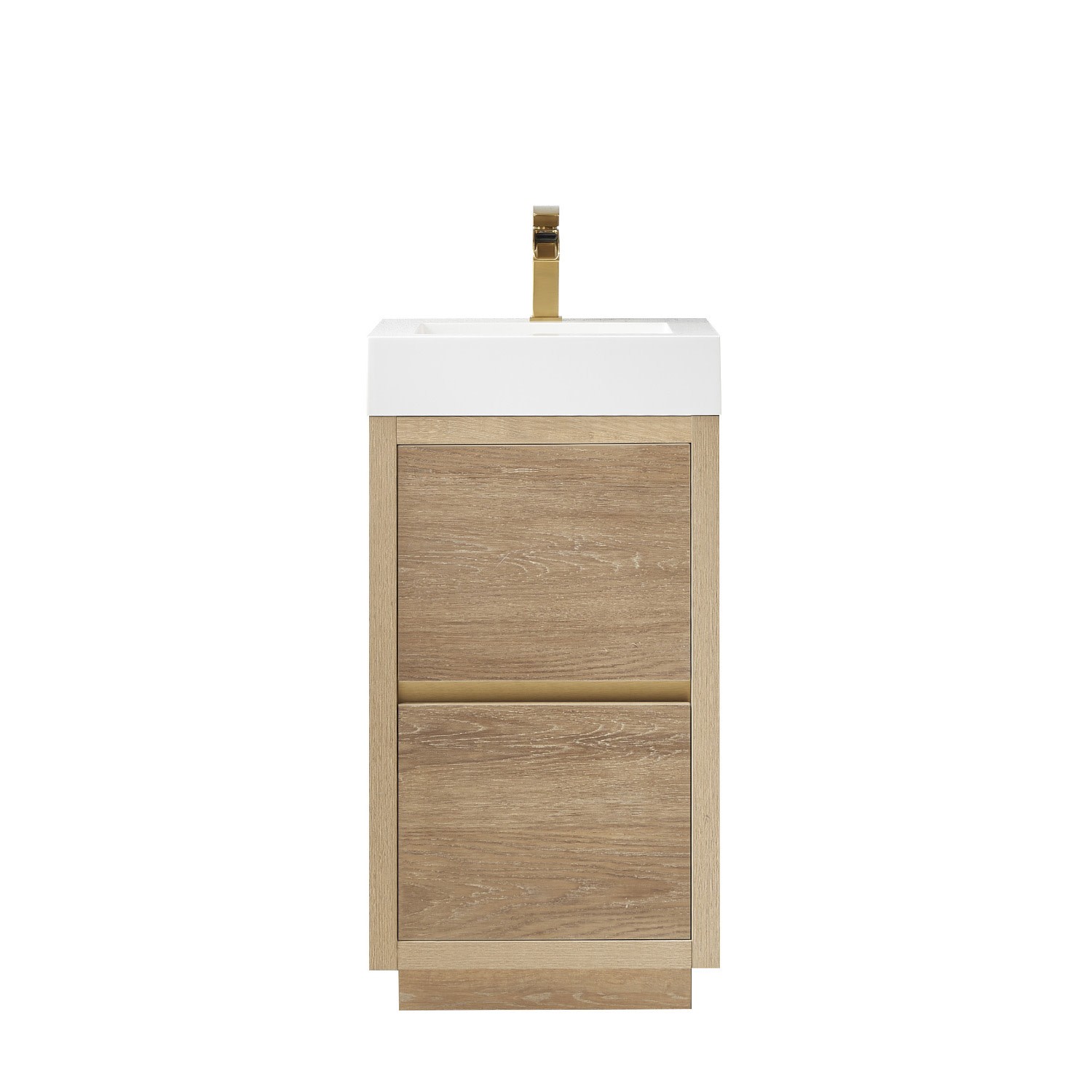 Miseno MV703018-NM Huesca 18″ – North American Oak