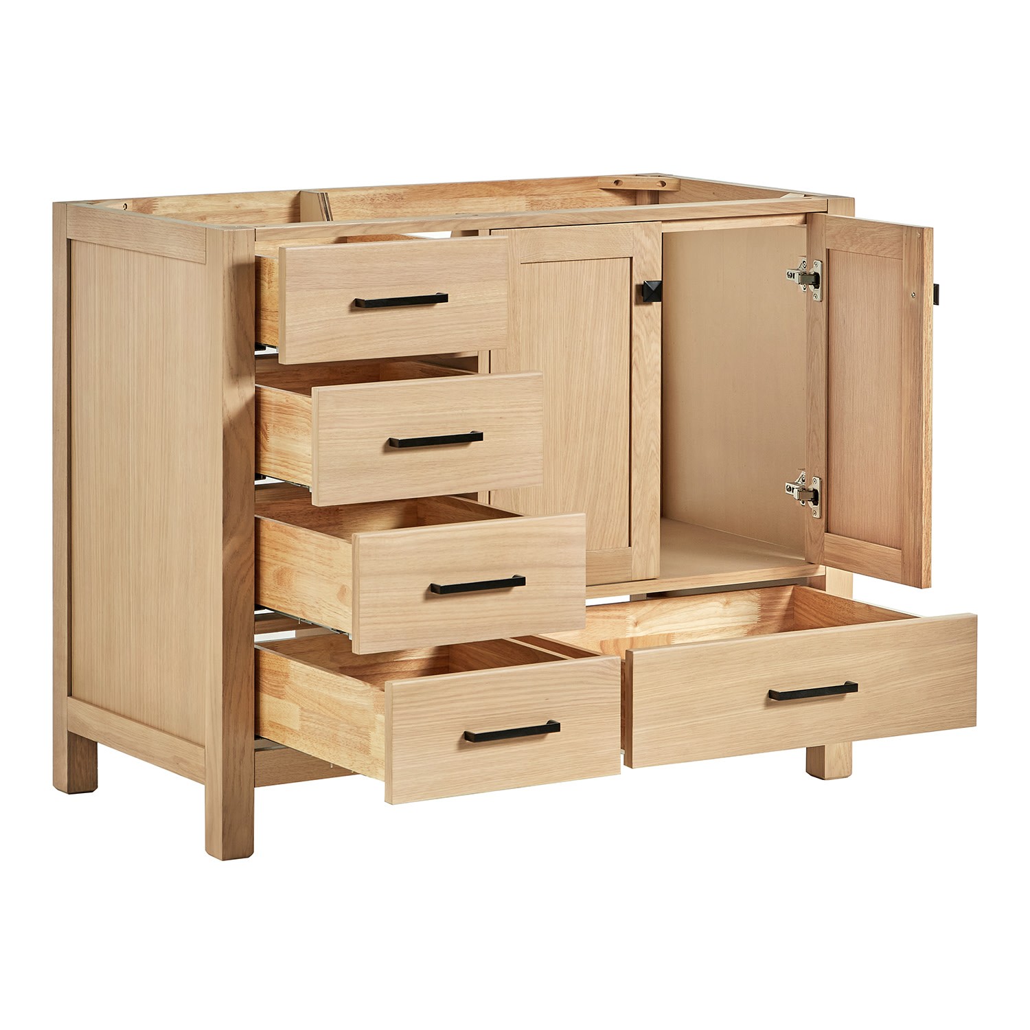 Ariel A043S-R-BC Cambridge 42″ Single – White