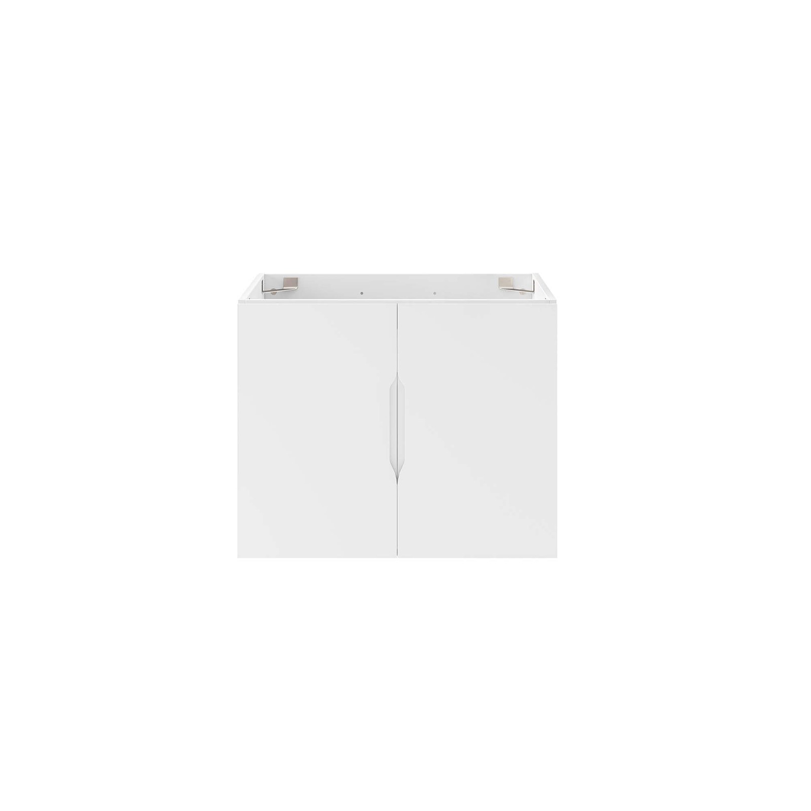Vitality 24″ Bathroom Vanity Cabinet (Sink Basin Not Included)