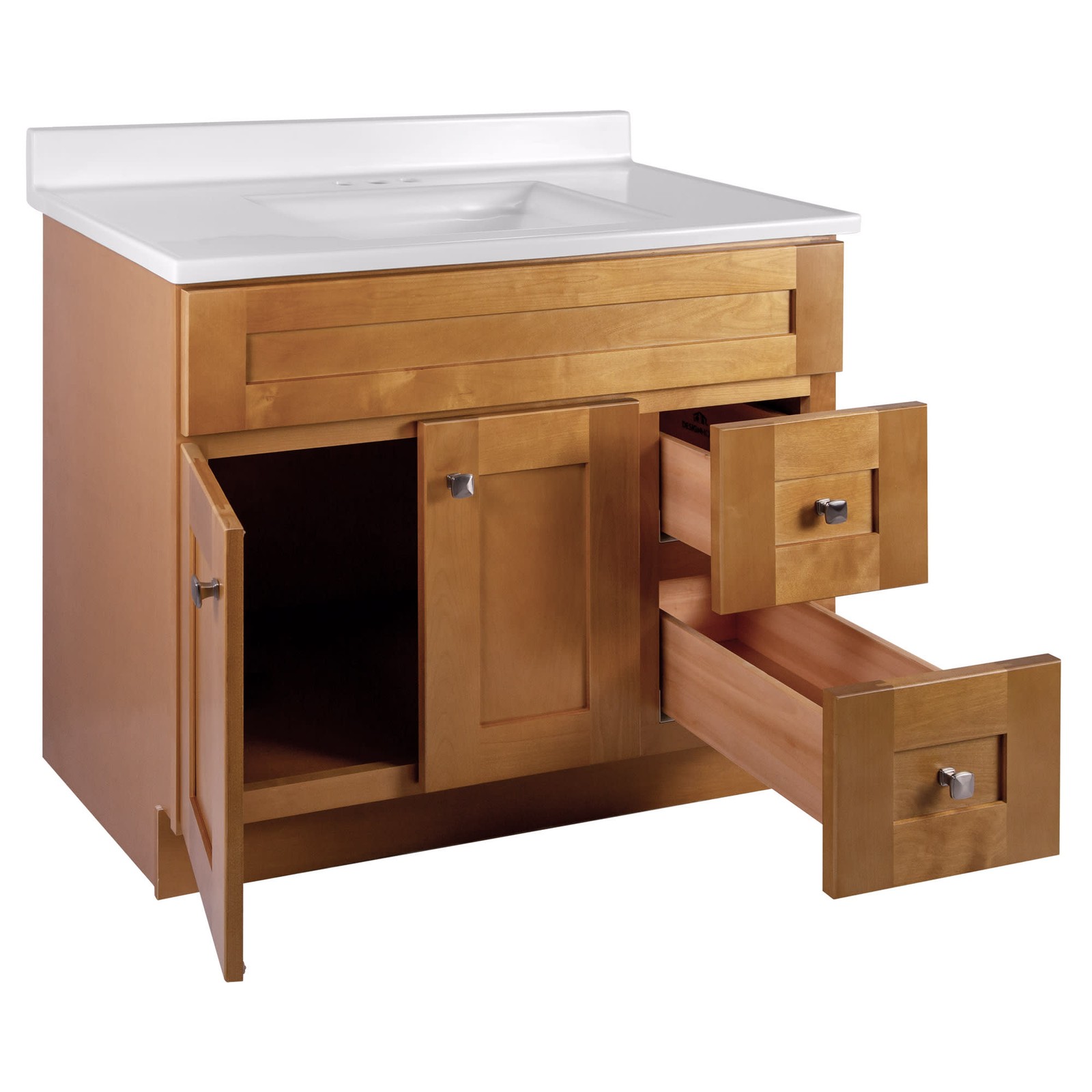 Design House 598094 Brookings 36″ – Modern Birch