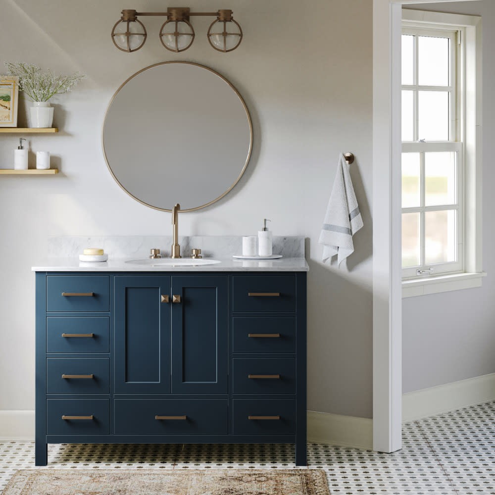 Ariel A049SCW2OVO Cambridge 49″ – Blue