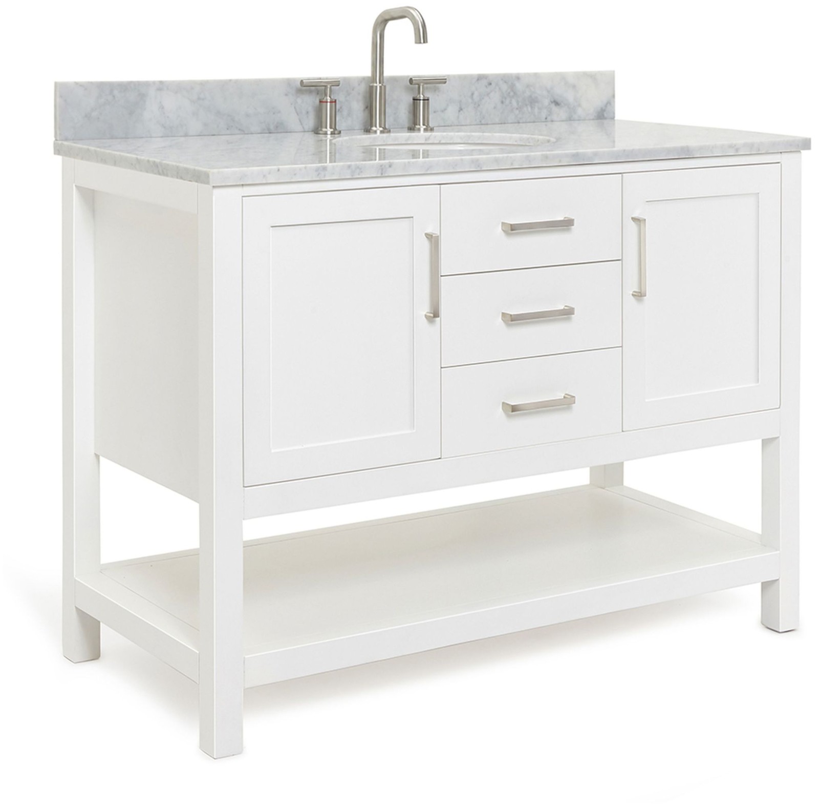 Ariel R049SCW2OVO Bayhill 49″ – White