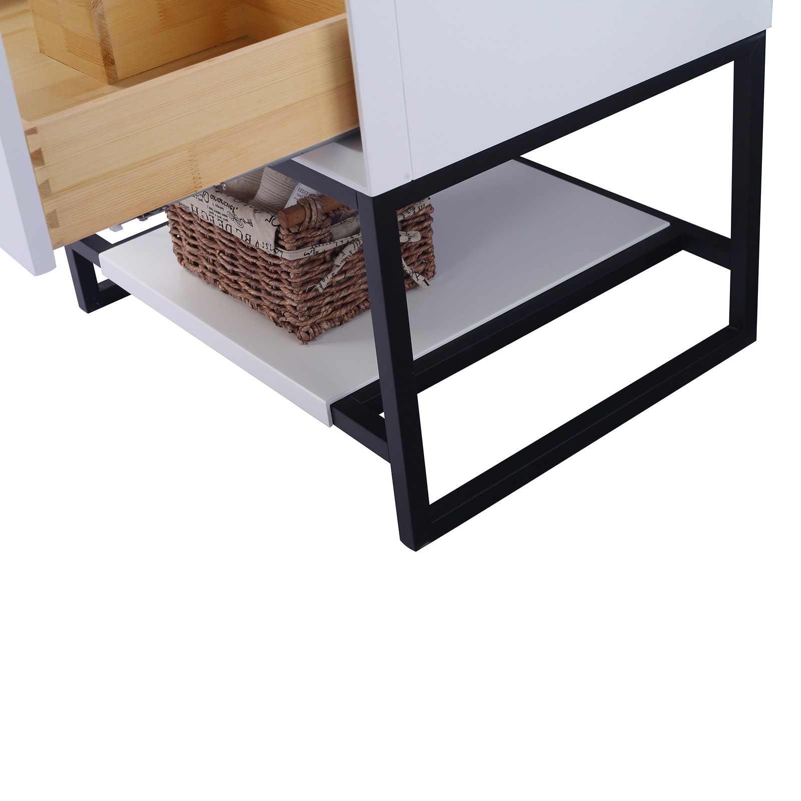 Miseno MVREP-24W Repose 24″ – White