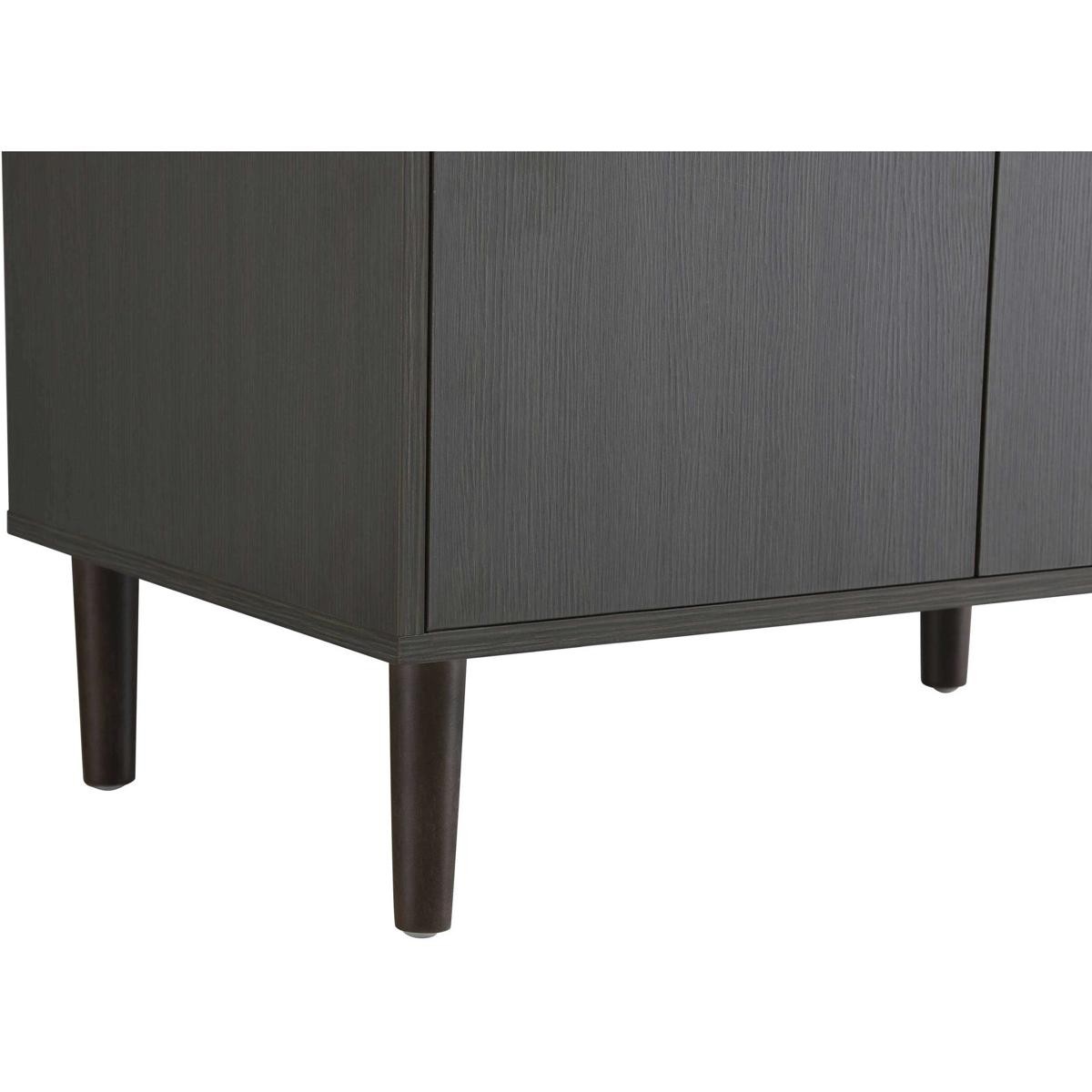Elegant Lighting VF25030MMB Chandler Vanity Mocha Brown