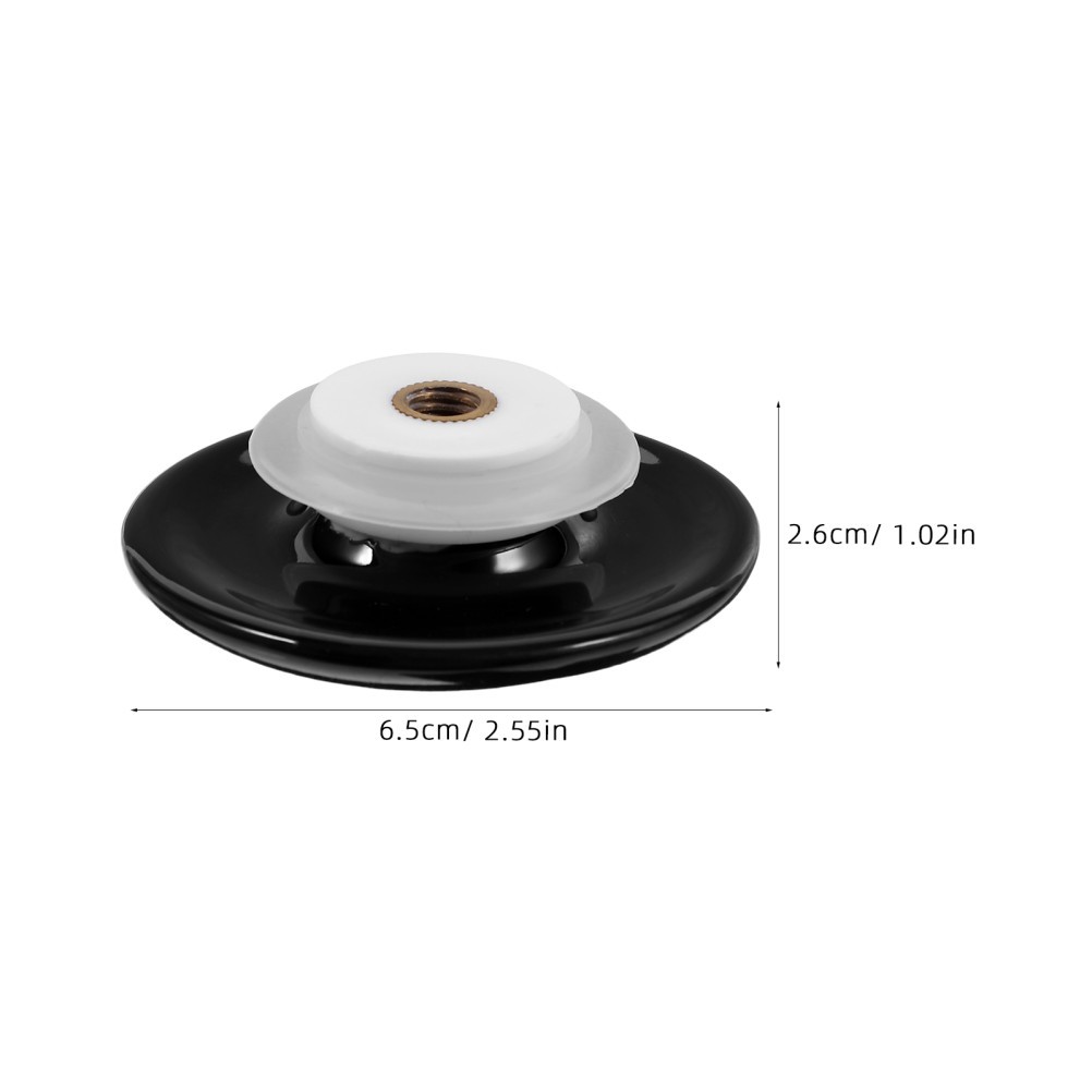 2pcs Sink Bathroom Drain: Kitchen Sink Hole Cover – Universal Drain