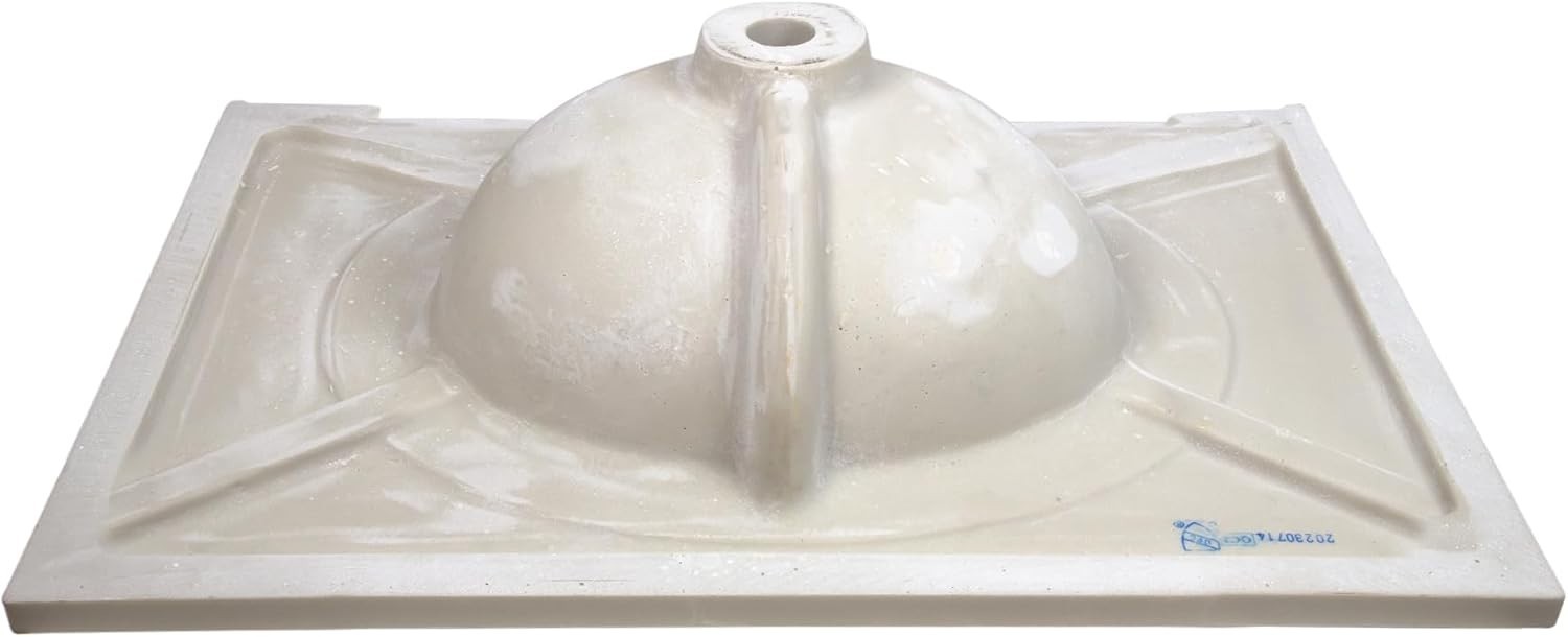 Vanity Top with Sink, 4 in Backsplash, Cultured Marble, Centerset, Ivory, 31 …
