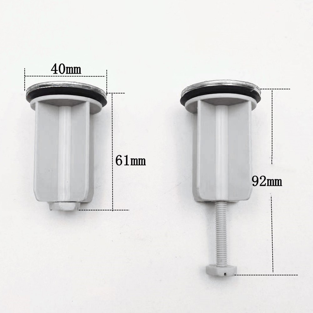 User Friendly 40mm Bathroom Sink Replacement Part Practical and Efficient