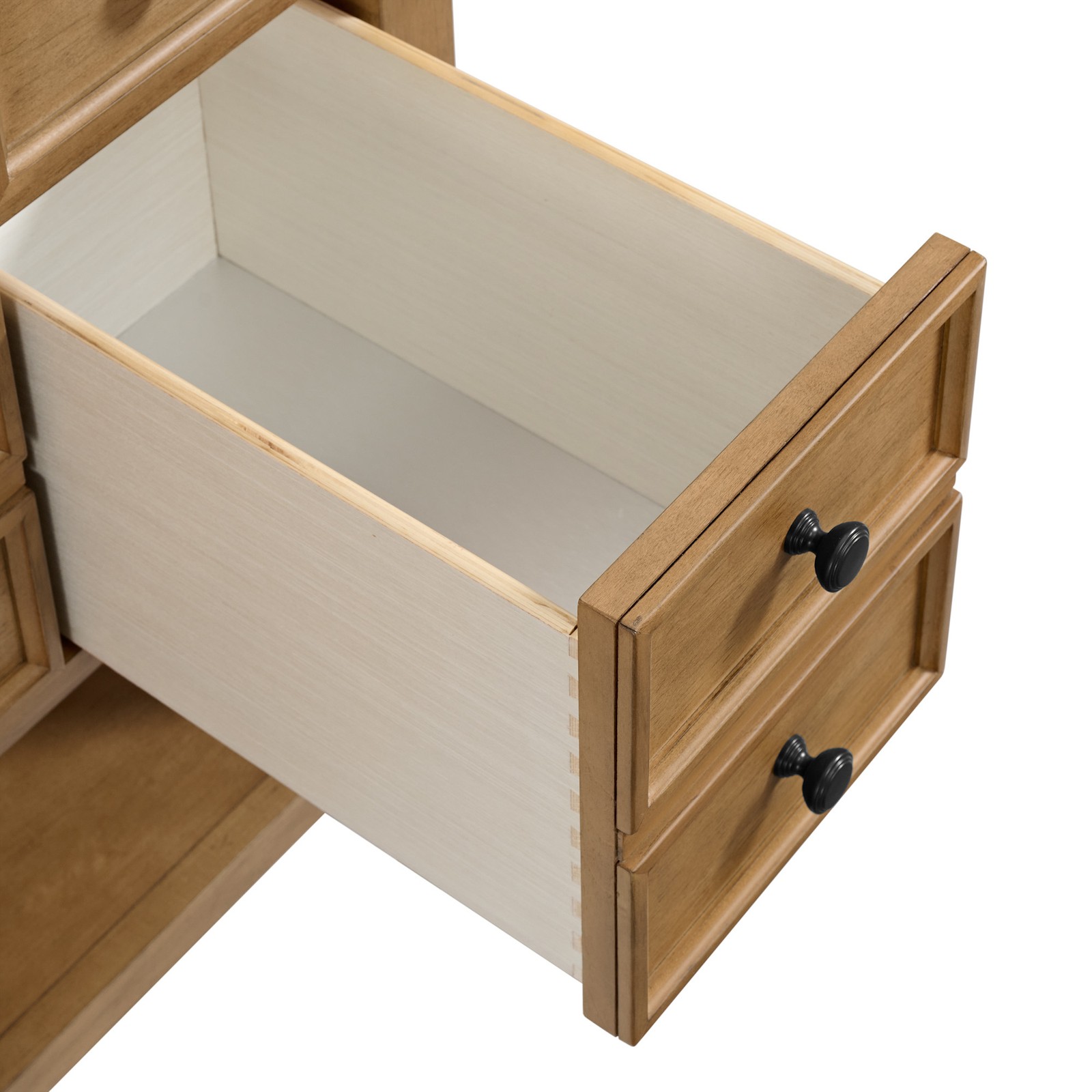 James Martin Vanities 505-V36-3EJP Malibu 36″ – Amber Birch