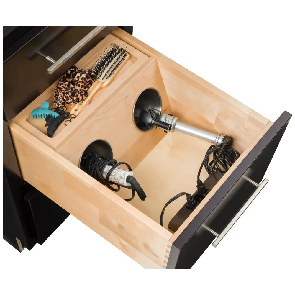 15″ Powered Vanity Drawer (PVGD15-SC)