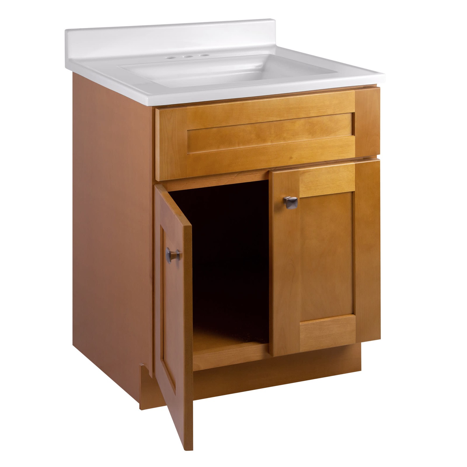 Design House 597856 Brookings 24″ – Modern Birch