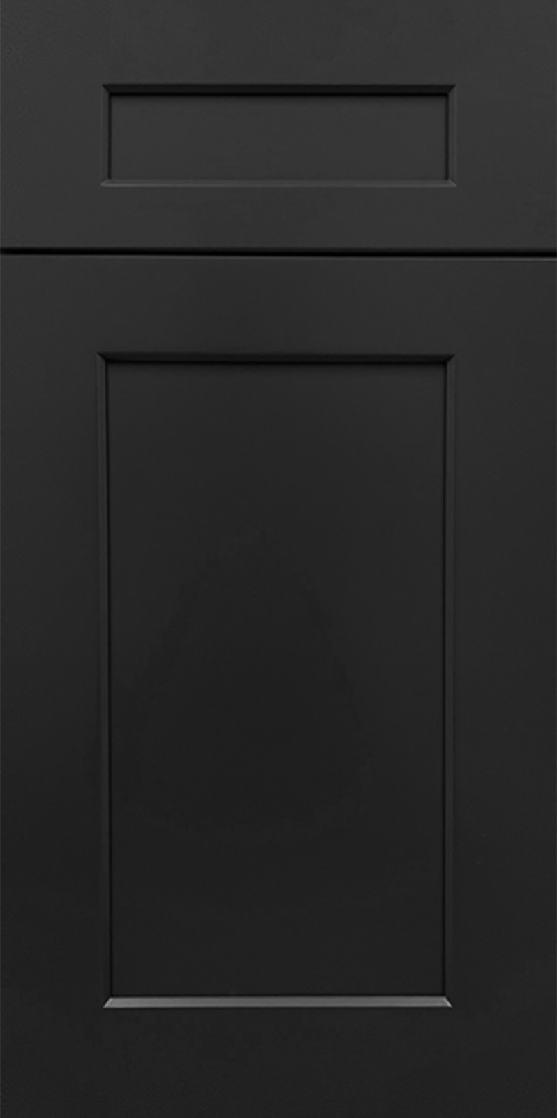 27″ Shaker Double Door Single Drawer Front Vanity Sink Bases (8 color/finish)