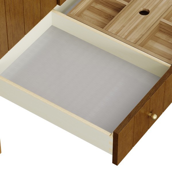 30″ James Martin Hudson 435-V30-HNO Single Vanity Cabinet Honey Oak