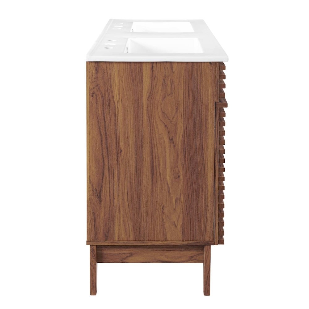 Render 48″ Double Sink Bathroom Vanity