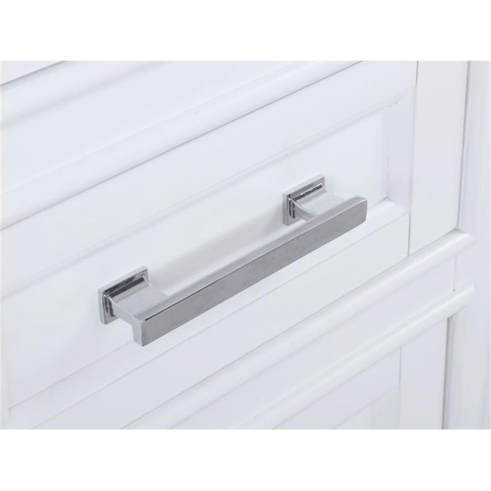 Maklaine 48″ Single Vanity in White