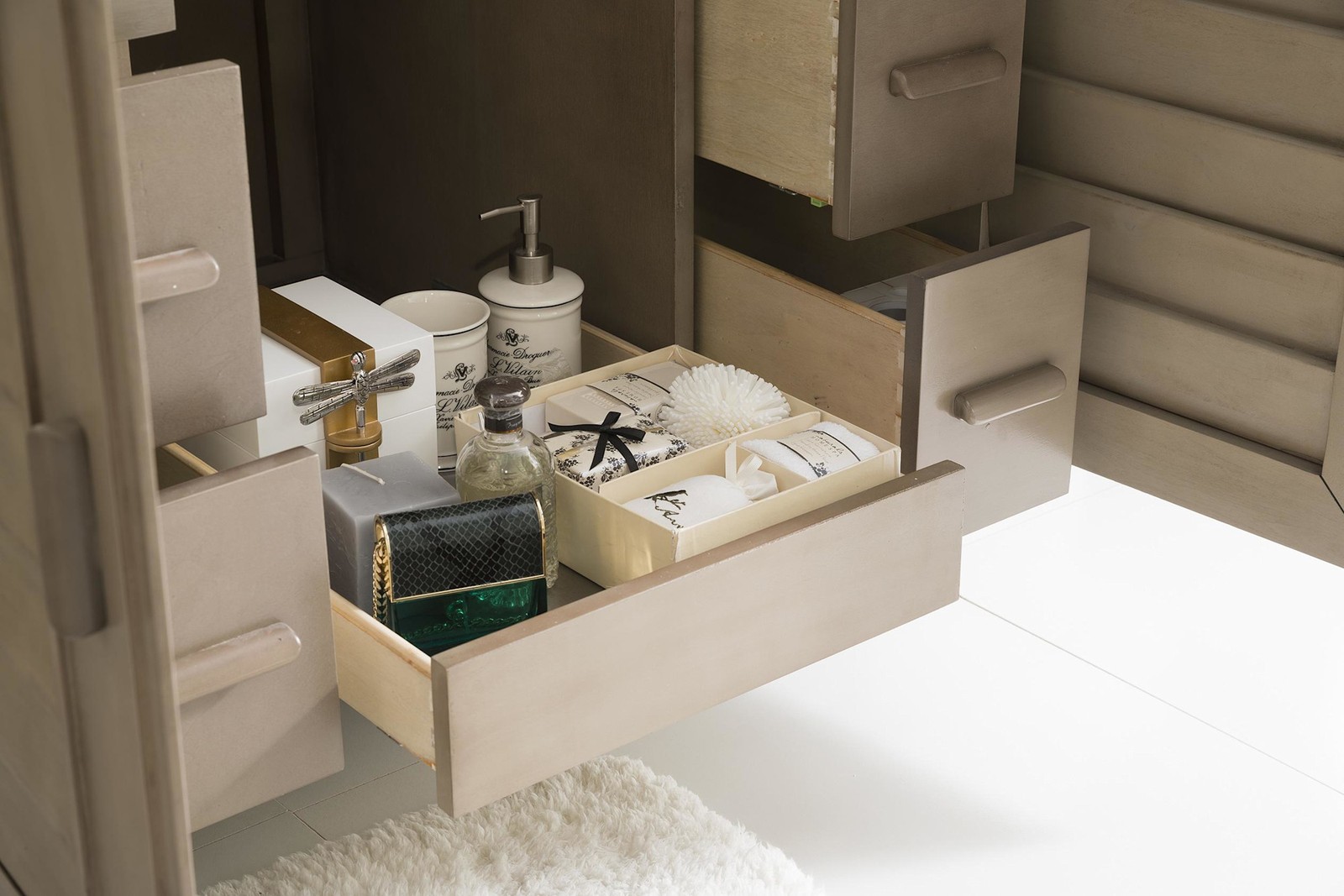 James Martin Vanities 620-V36-3VSL Portland 36″ Single Basin Wood – Wood