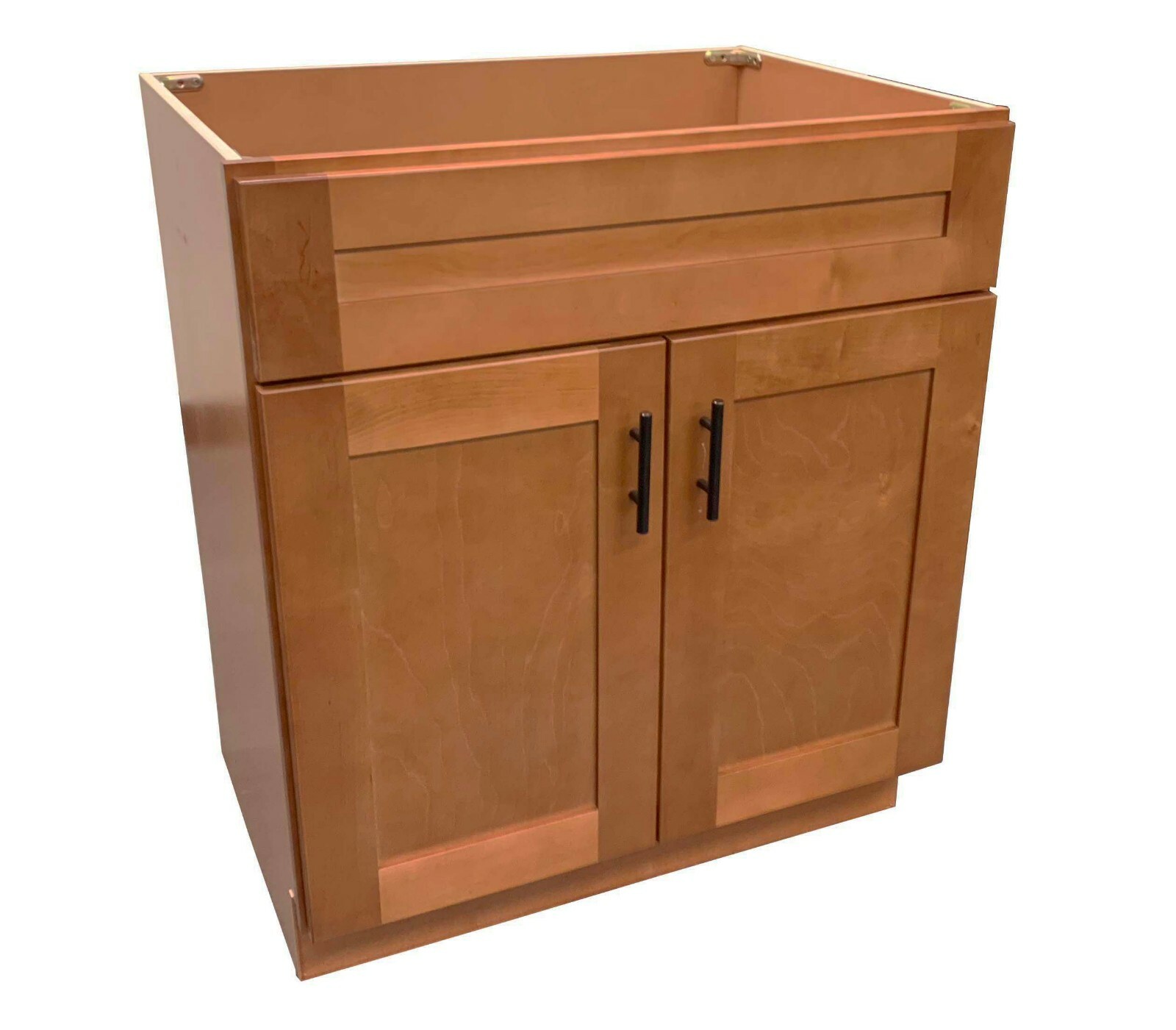 New Maple Shaker Single-sink Bathroom Vanity Base Cabinet 36″ x 21″