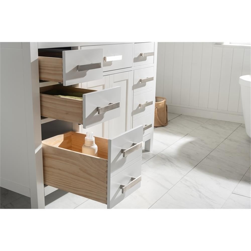 Design Element Group 48″ Single Vanity in White