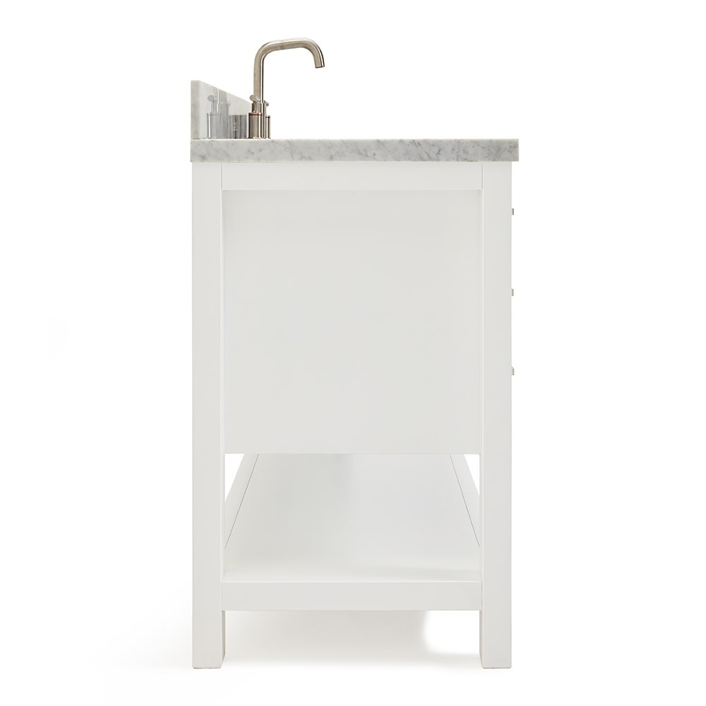 Ariel S049SCWOVO Magnolia 48″ – White