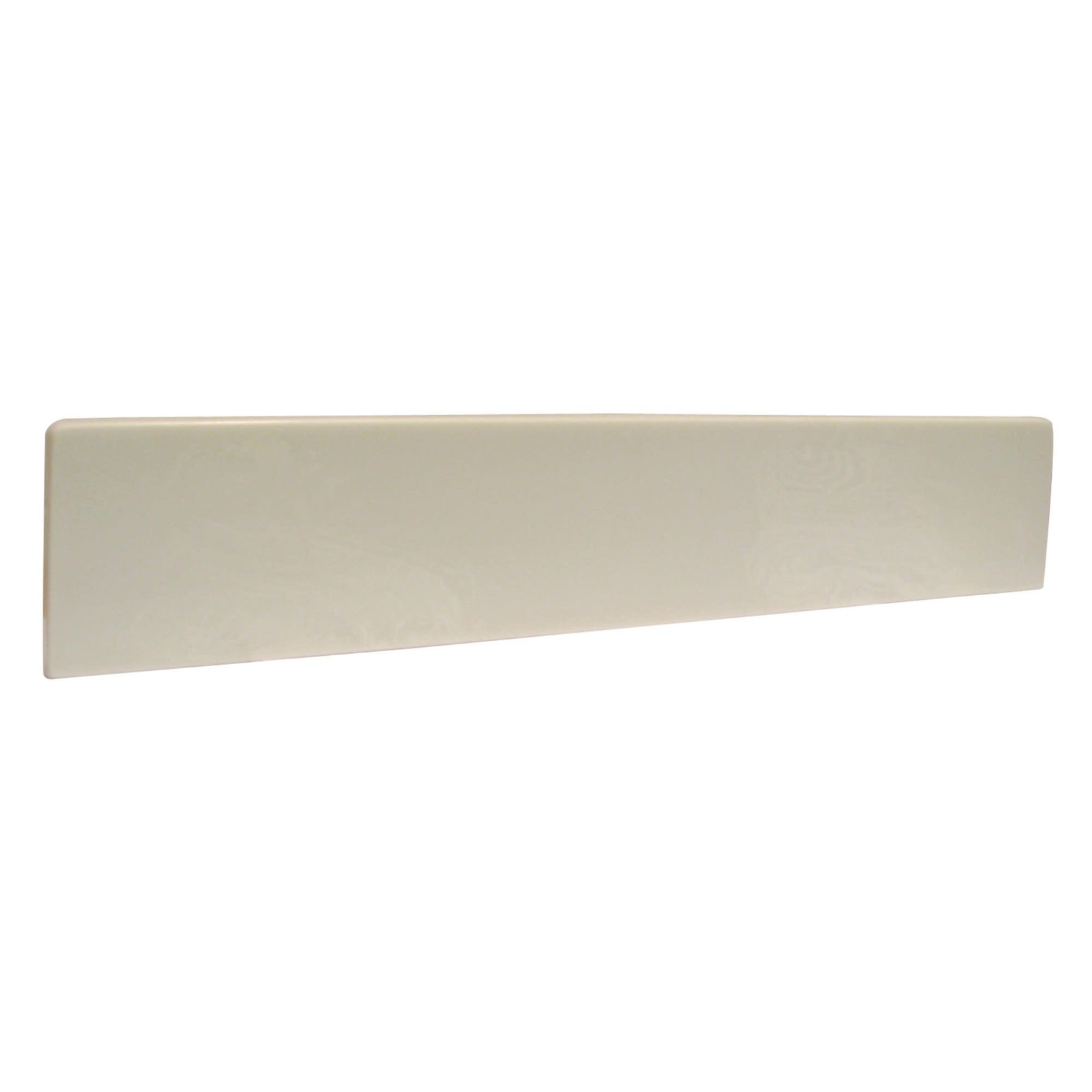 Design House 550913 21-1/2″ L x 3-5/8″ H Cultured Marble – White