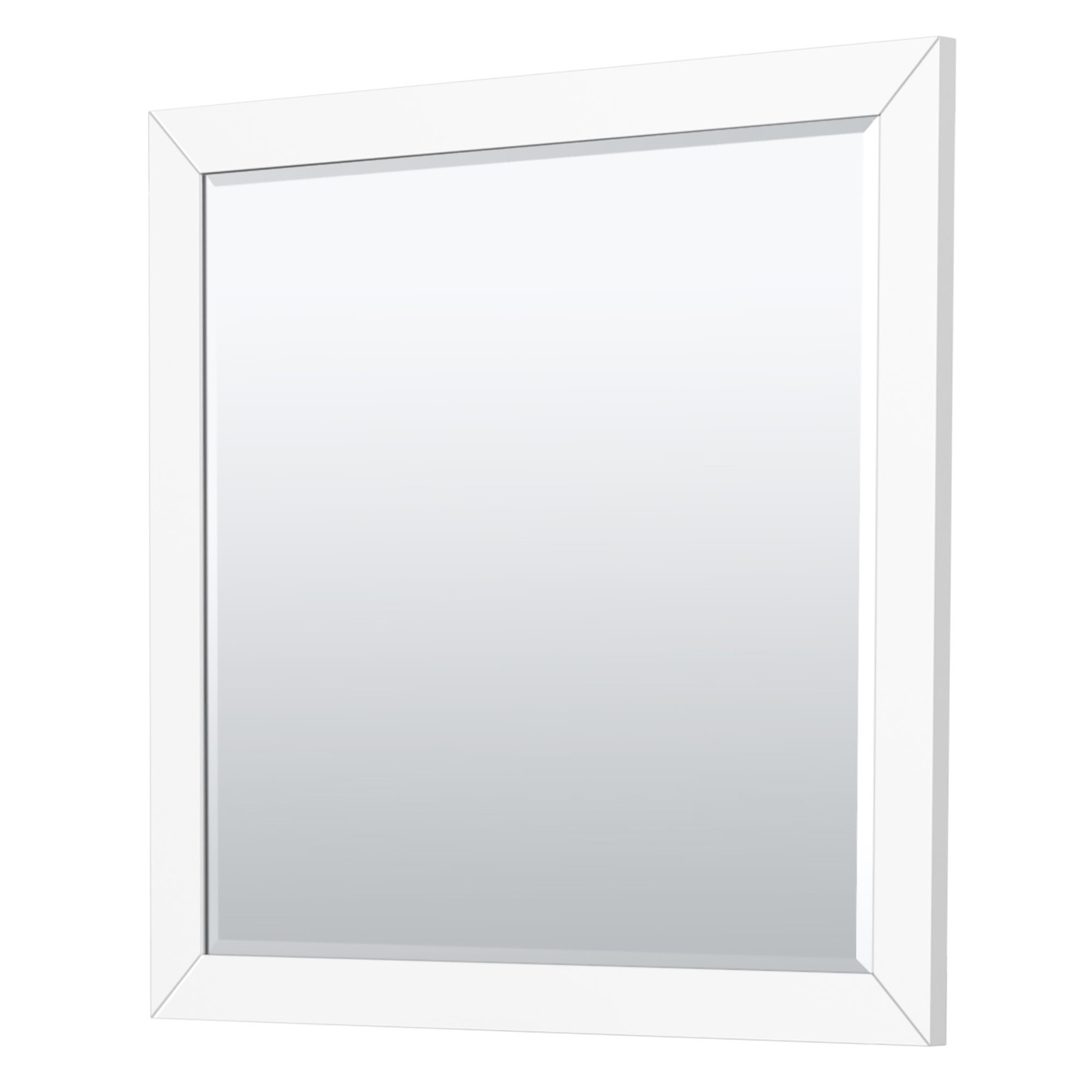 Wyndham Collection WCF414136S-NAT-UNSM34 Strada 36″ – White / Brushed Nickel