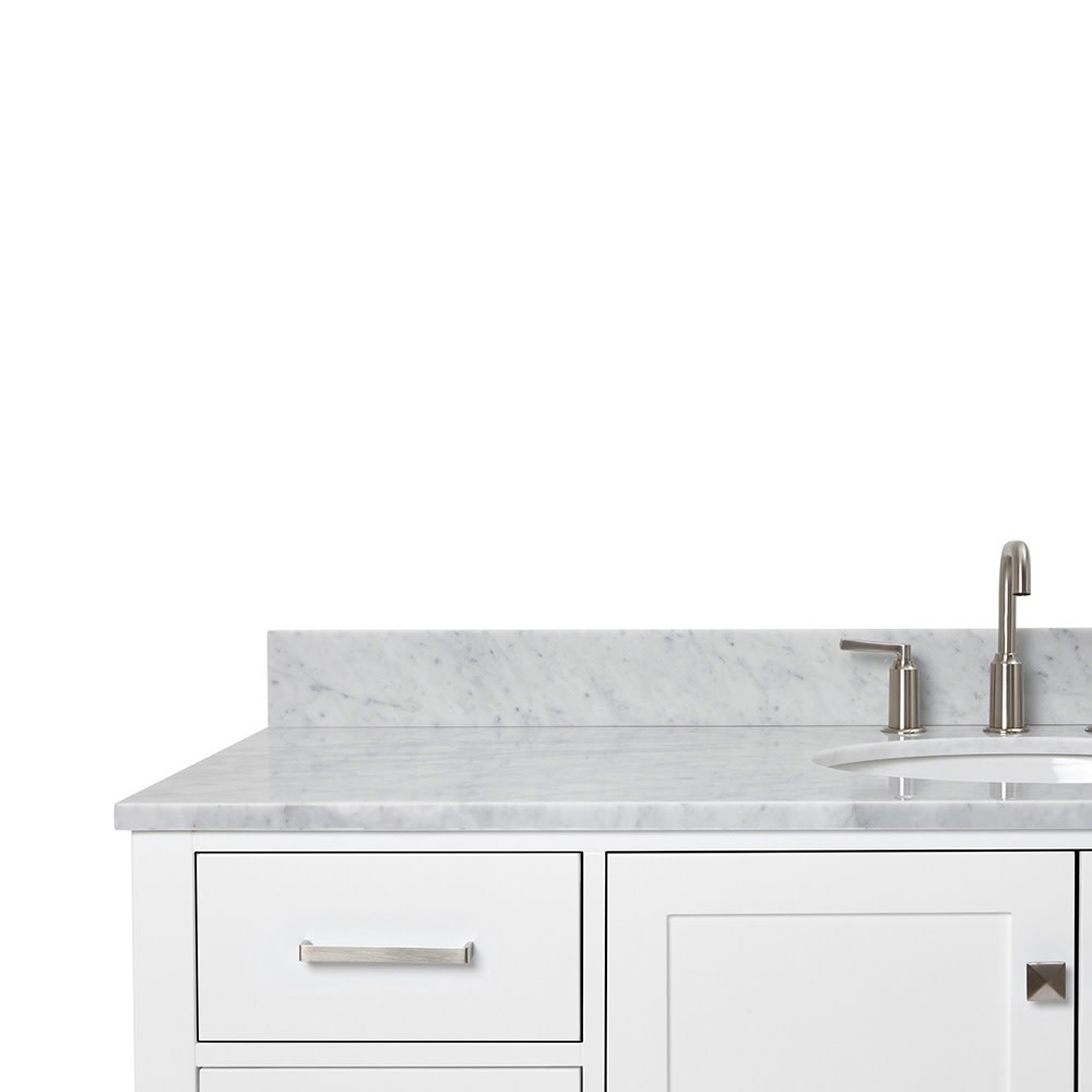 Ariel A061SCW2OVO Cambridge 61″ – White