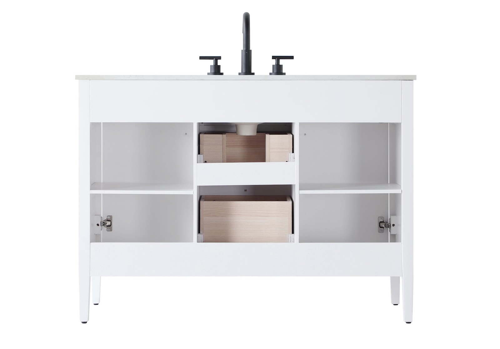 Elegant Lighting VF29648 Blakely 48″ – Hazel Oak