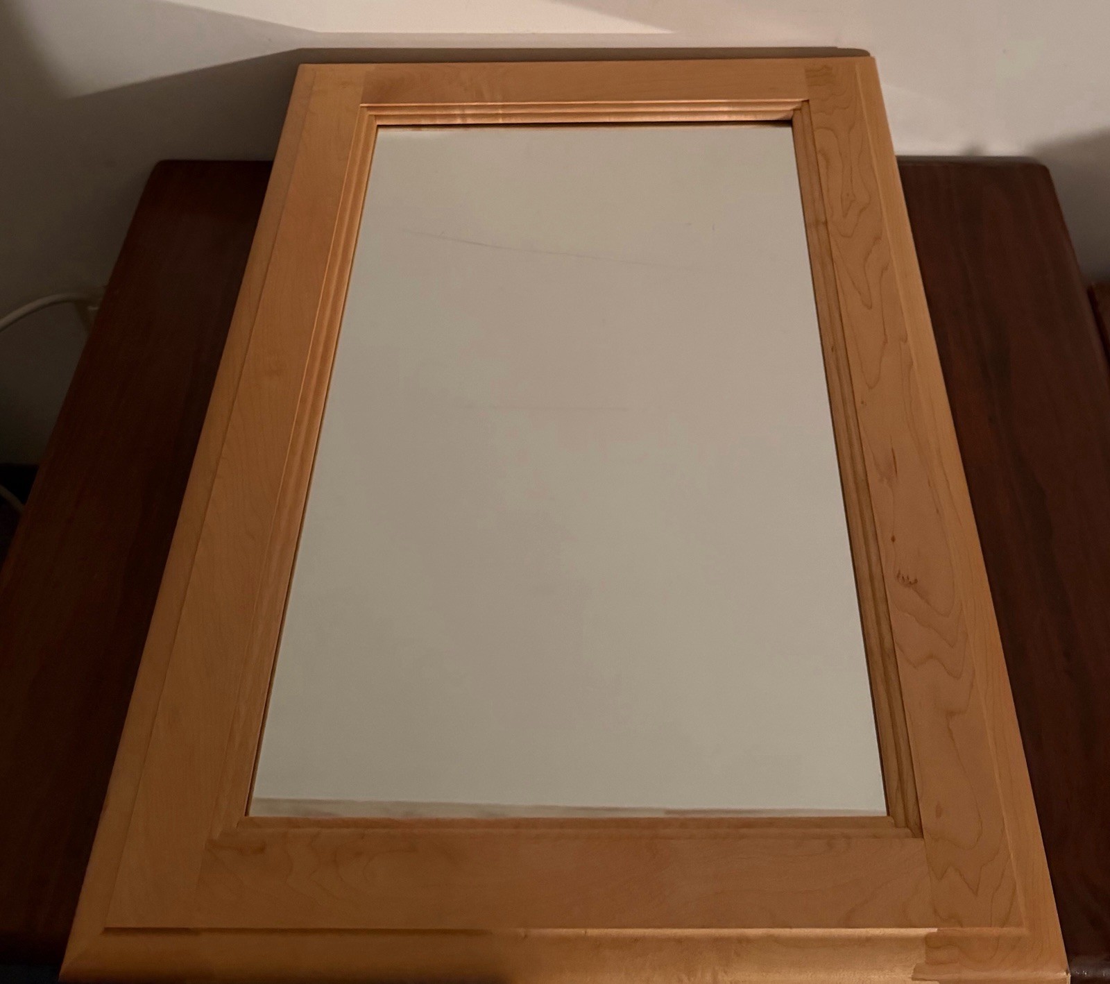 Wall Mounted Bathroom Storage Medicine Cabinet with Mirror NEW In Box