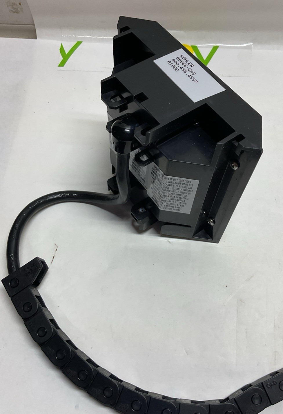 Kohler K-99566-CA3 Electrical Drawer Outlets for Tailored Vanities
