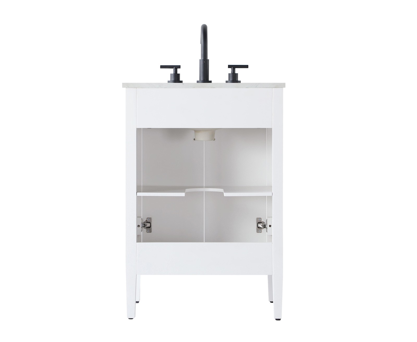 Elegant Lighting VF29624 Blakely 24″ – Hazel Oak