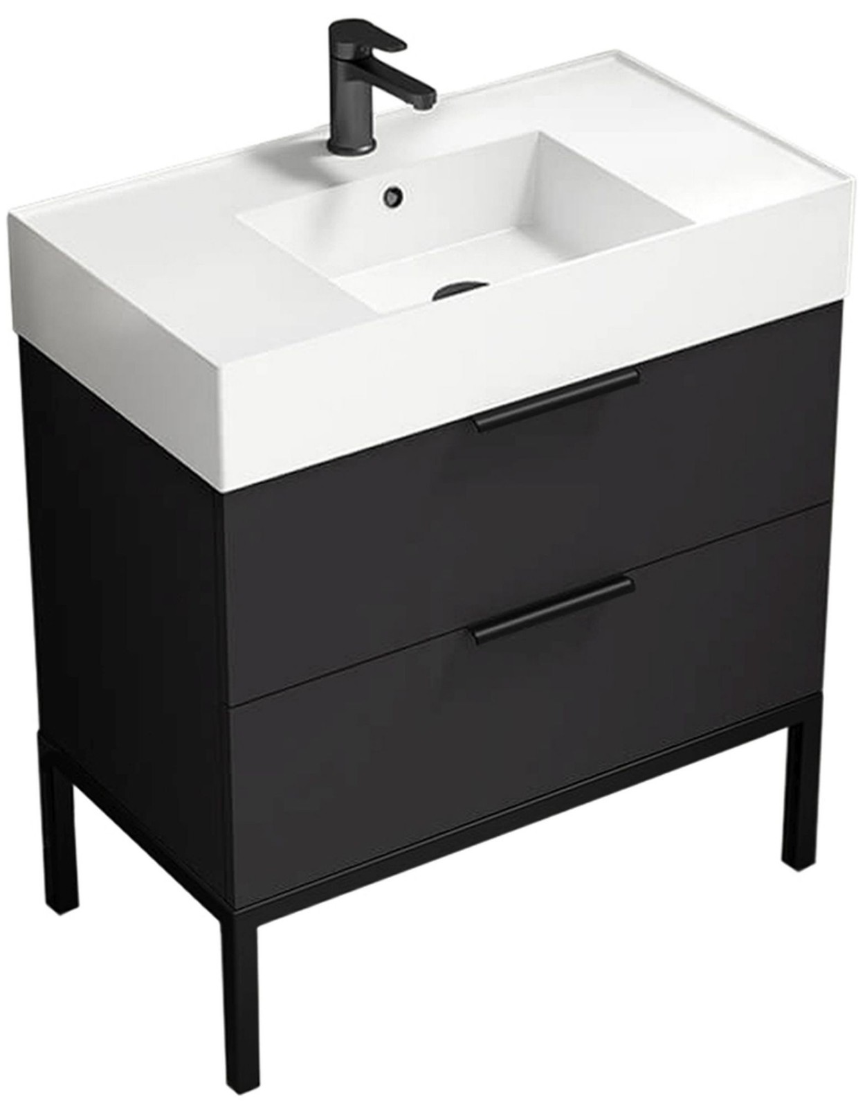 Nameeks Derin-3217 Derin 32″ – Black