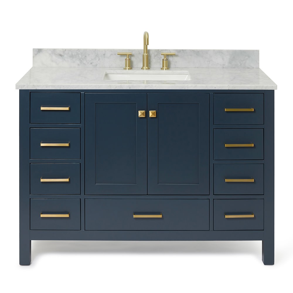 Ariel A049SCW2RVO Cambridge 49″ – Blue