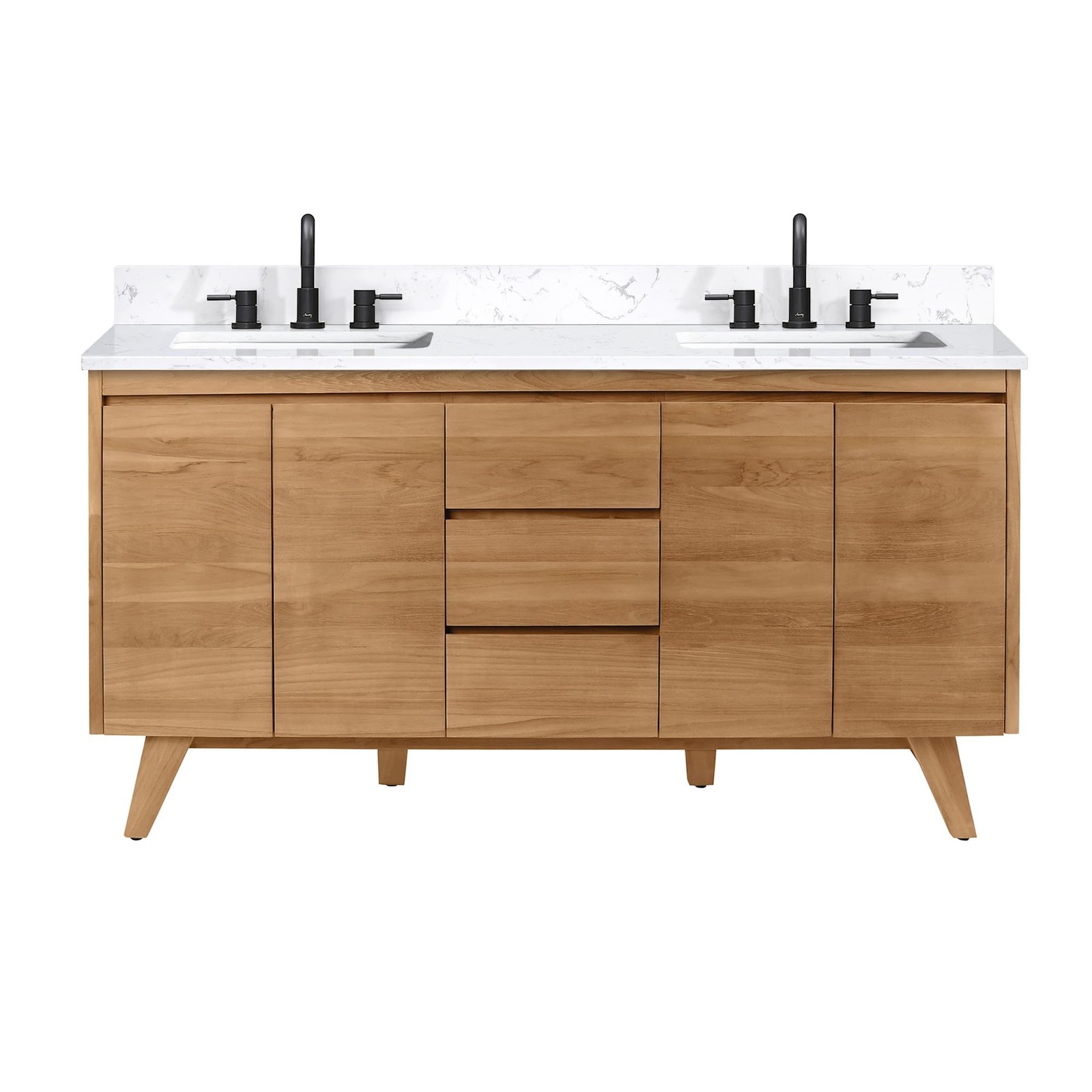 Avanity COVENTRY-VS61-E Coventry 60″ Free Standing Vanity Setanity Set*NEW*