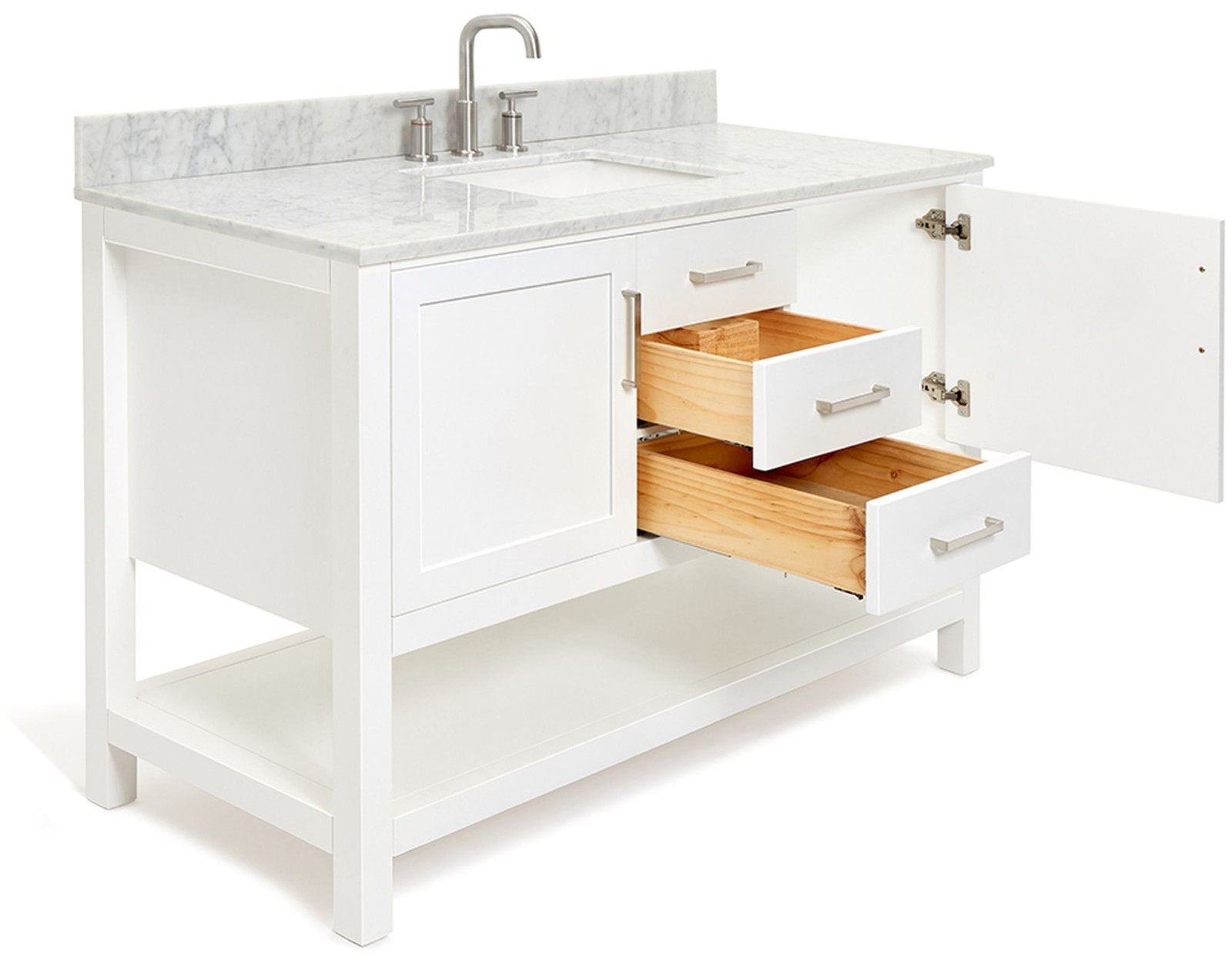 Ariel R055SCW2RVO Bayhill 55″ – White