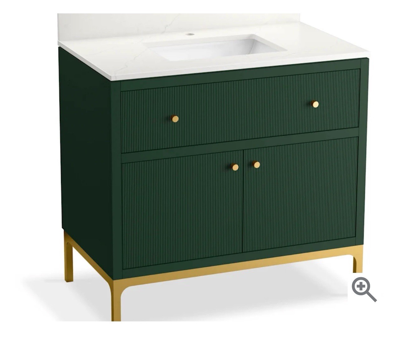 KOHLER 36″ Bathroom Vanity K-32760-EMG.