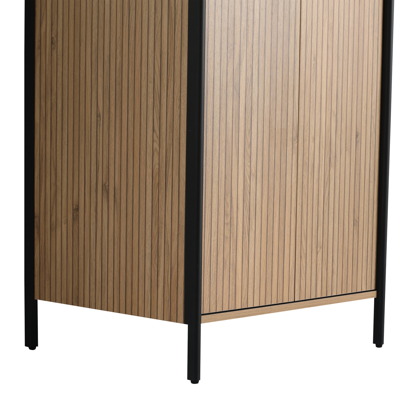 24″ Plywood Freestanding Bathroom Vanity Without Sink Top Included With Doors