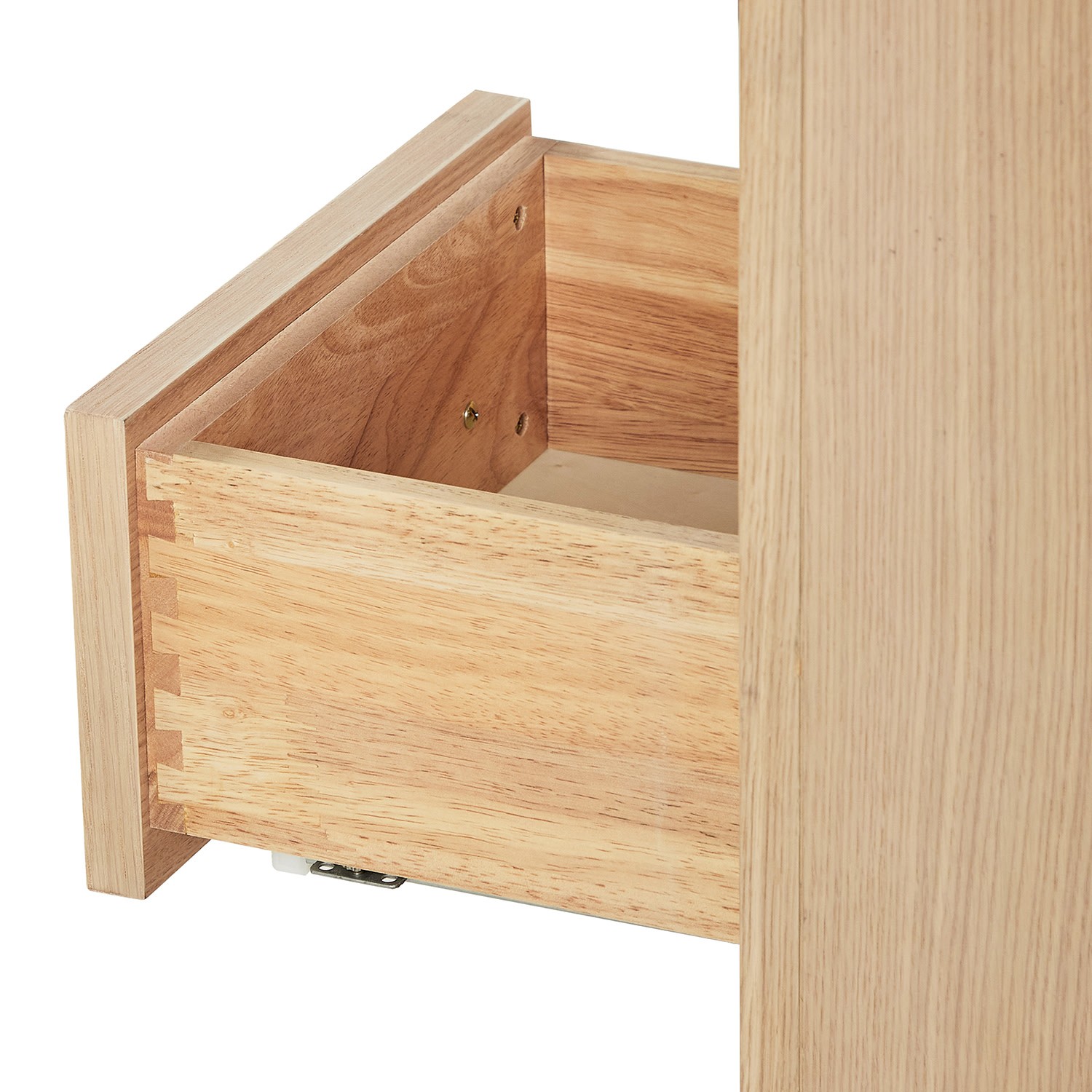 Ariel T042S-R-BC Hepburn 42″ Single – Oak / Matte Black Hardware
