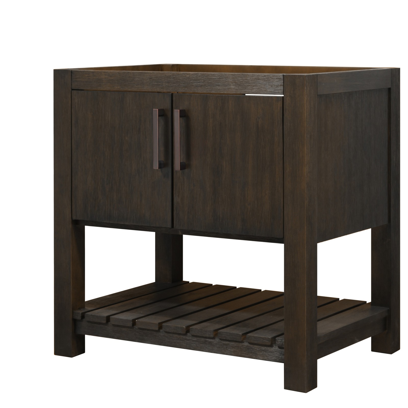 Miseno MV-36CM-NOBV Ocean Breeze 36″ Single – Cafe Mocha / Brushed Nickel