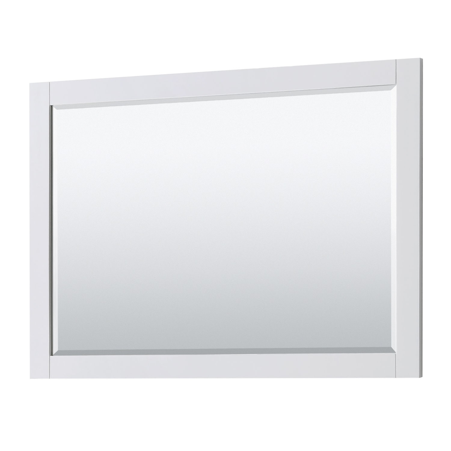 Wyndham Collection WCV232348DCXSXXM46 Avery 48″ Single – White / Polished Chrome