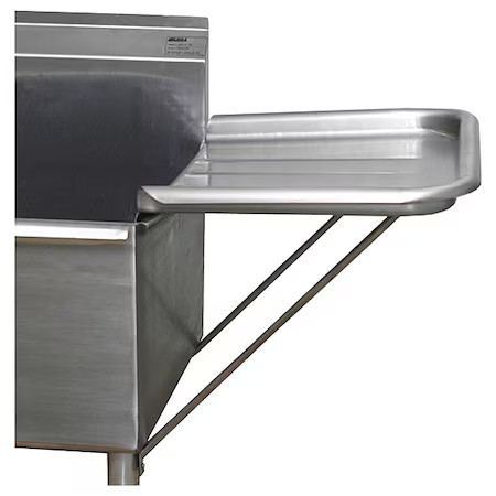 Eagle Group 21X18 Rrdedb 21″ W X 18″ L X Clip On, 430 Stainless Steel,